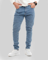 Carrot Fit Jeans Pants