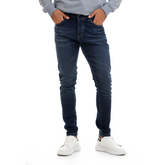 Carrot Fit Jeans Pants