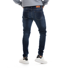 Carrot Fit Jeans Pants