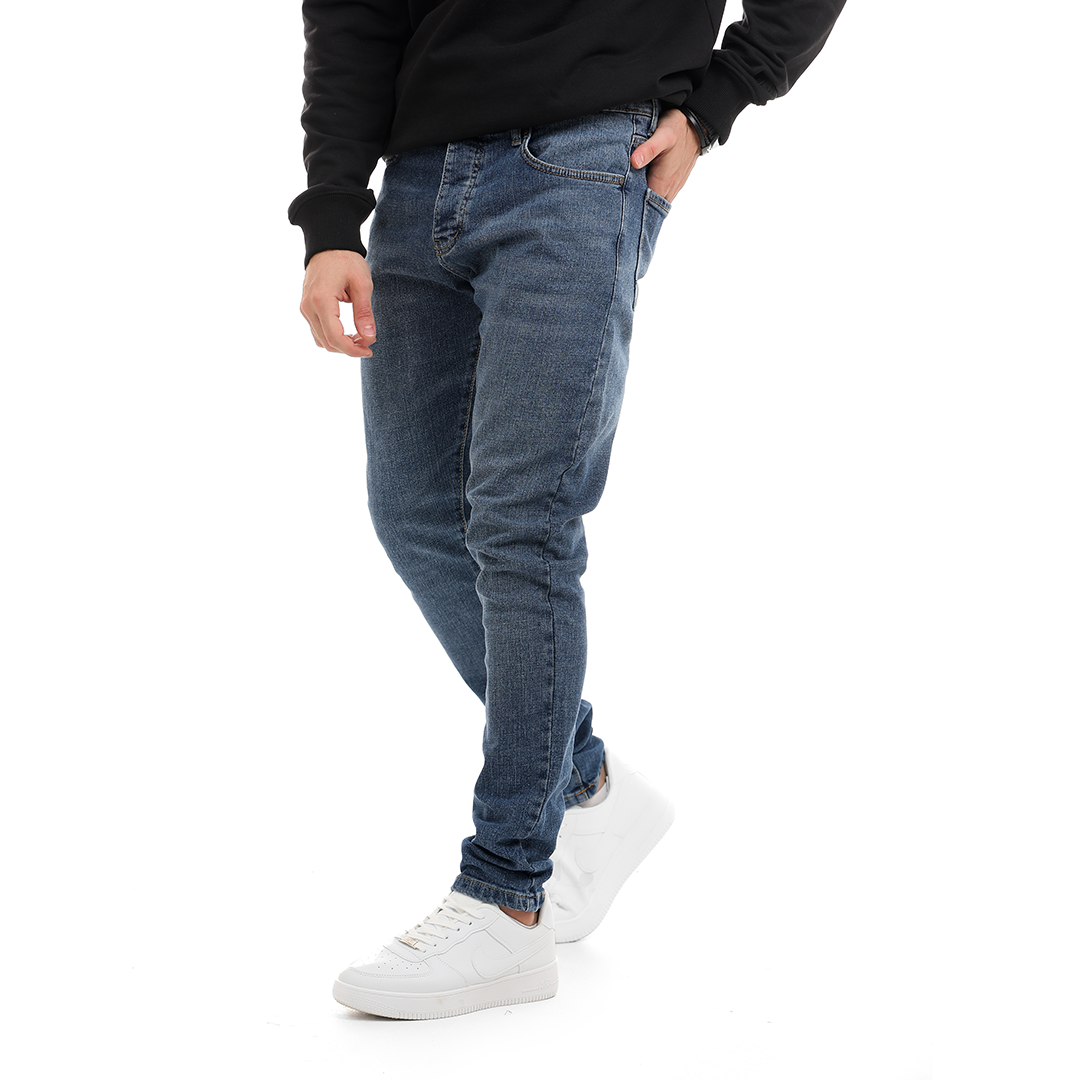Carrot Fit Jeans Pants