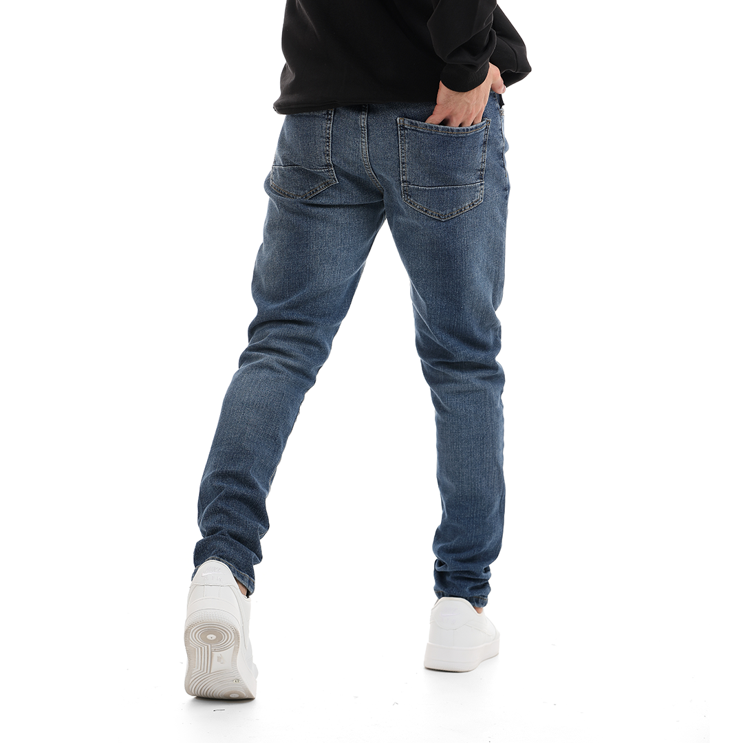 Carrot Fit Jeans Pants