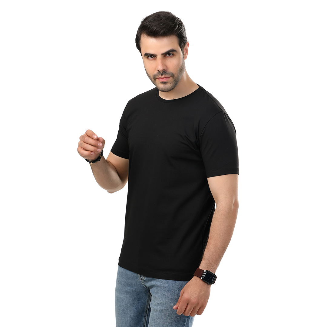 تيشرت بيزك