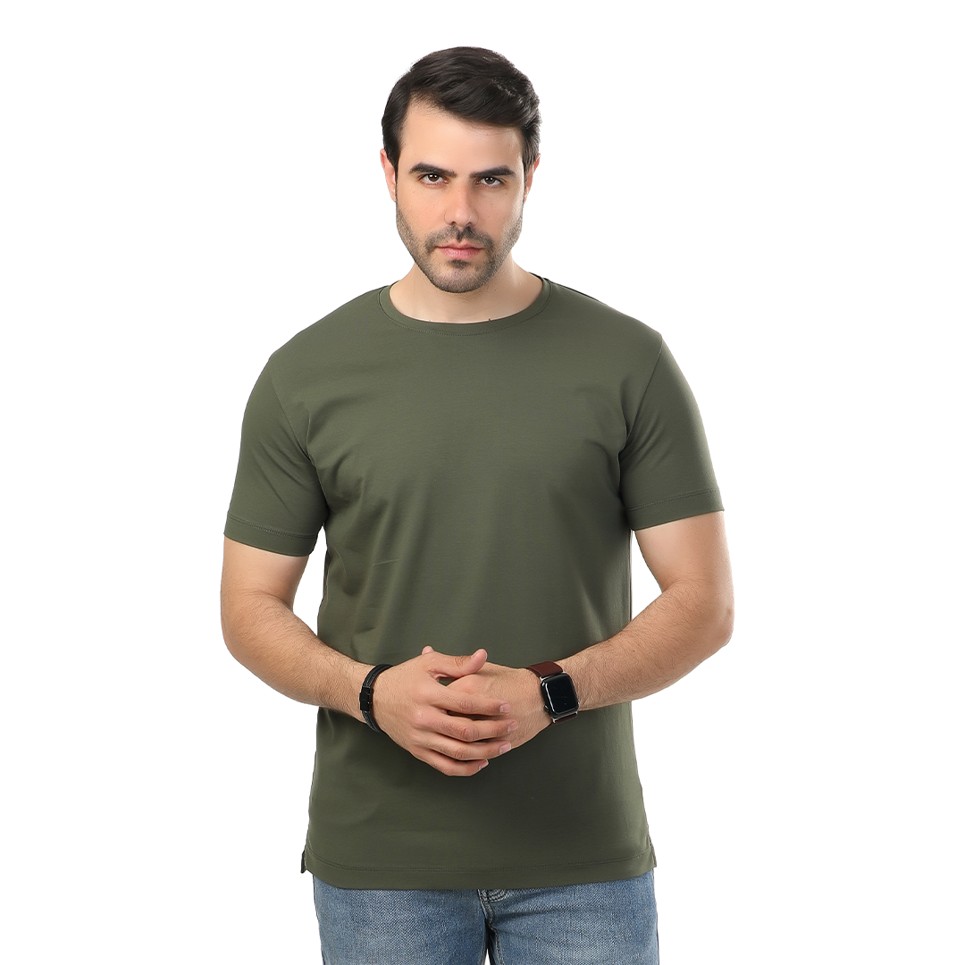 تيشرت بيزك