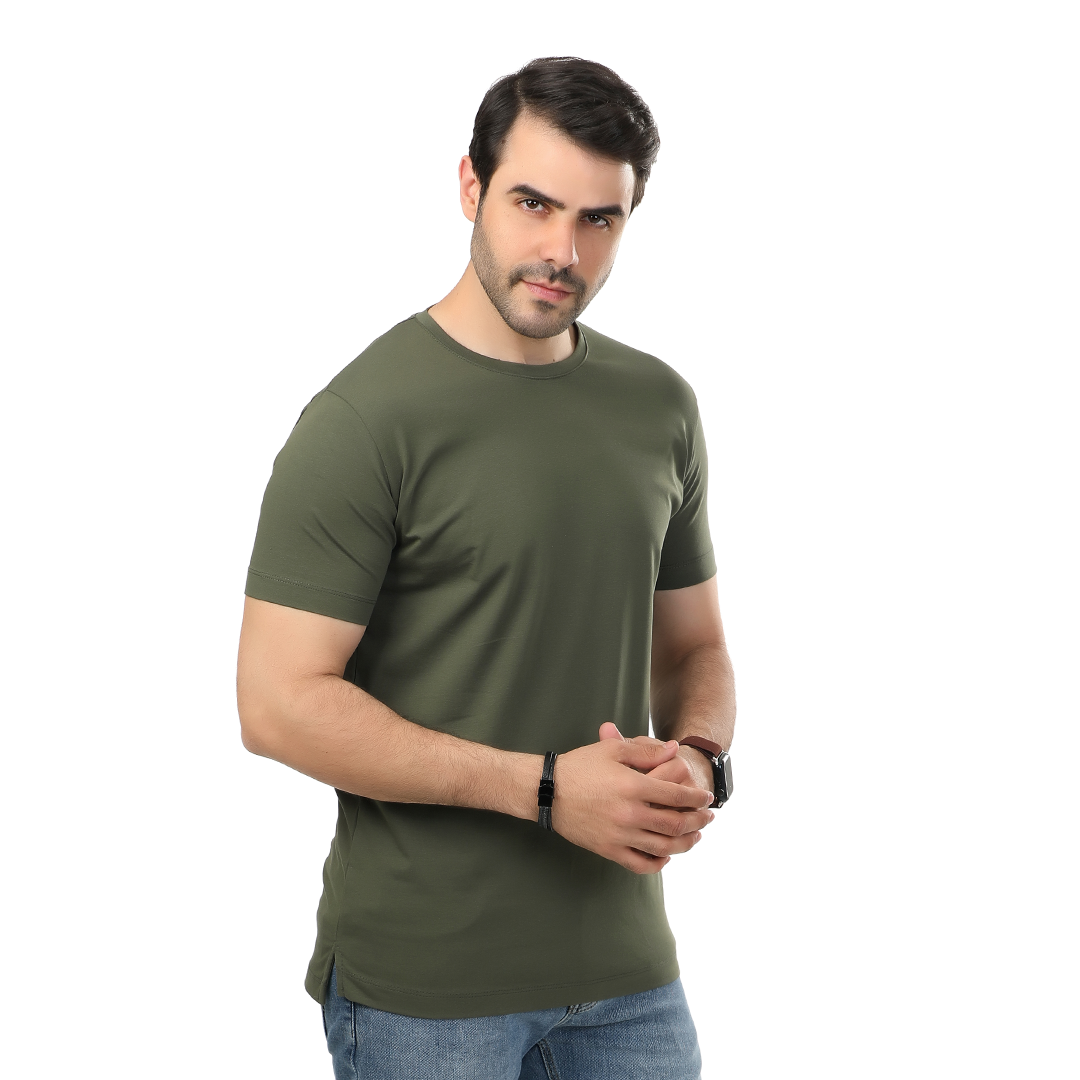 تيشرت بيزك