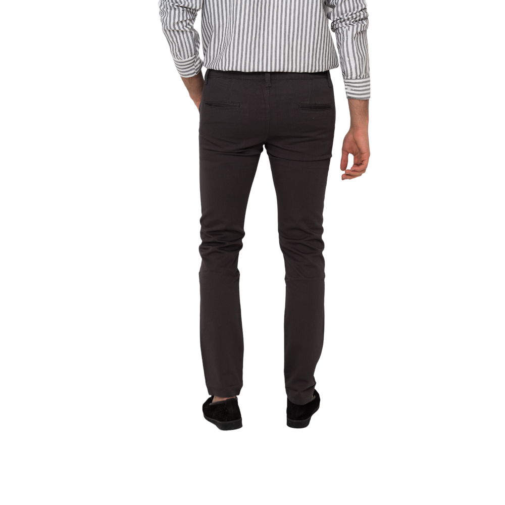 Gabardine Plus Size Pants