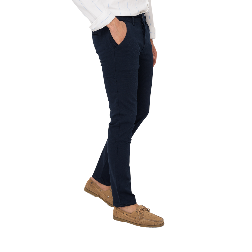 Gabardine Plus Size Pants