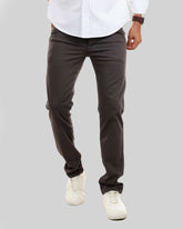Chino Pique Slim Fit Pants