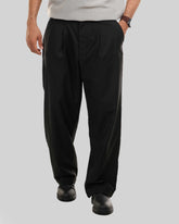 Loose Fit Tailored Trousers