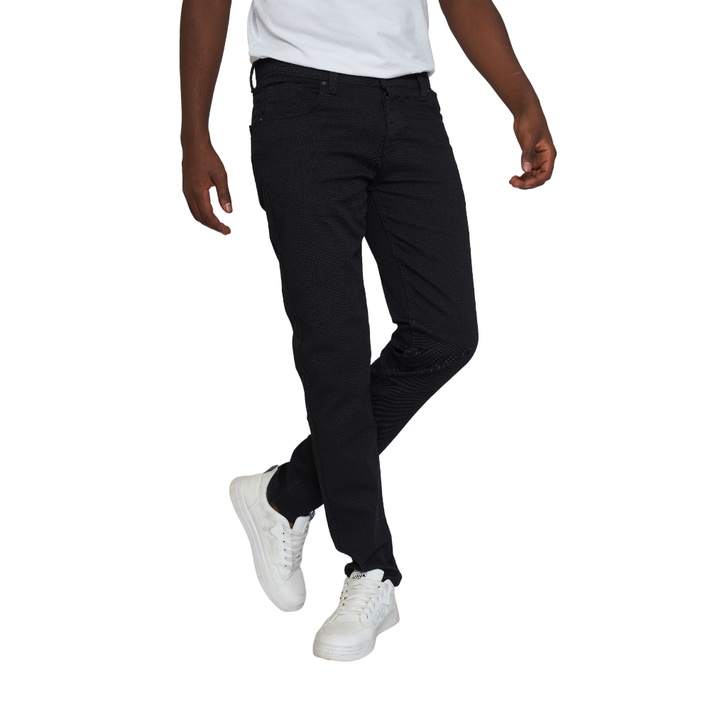Plus Size Gabardine Pants
