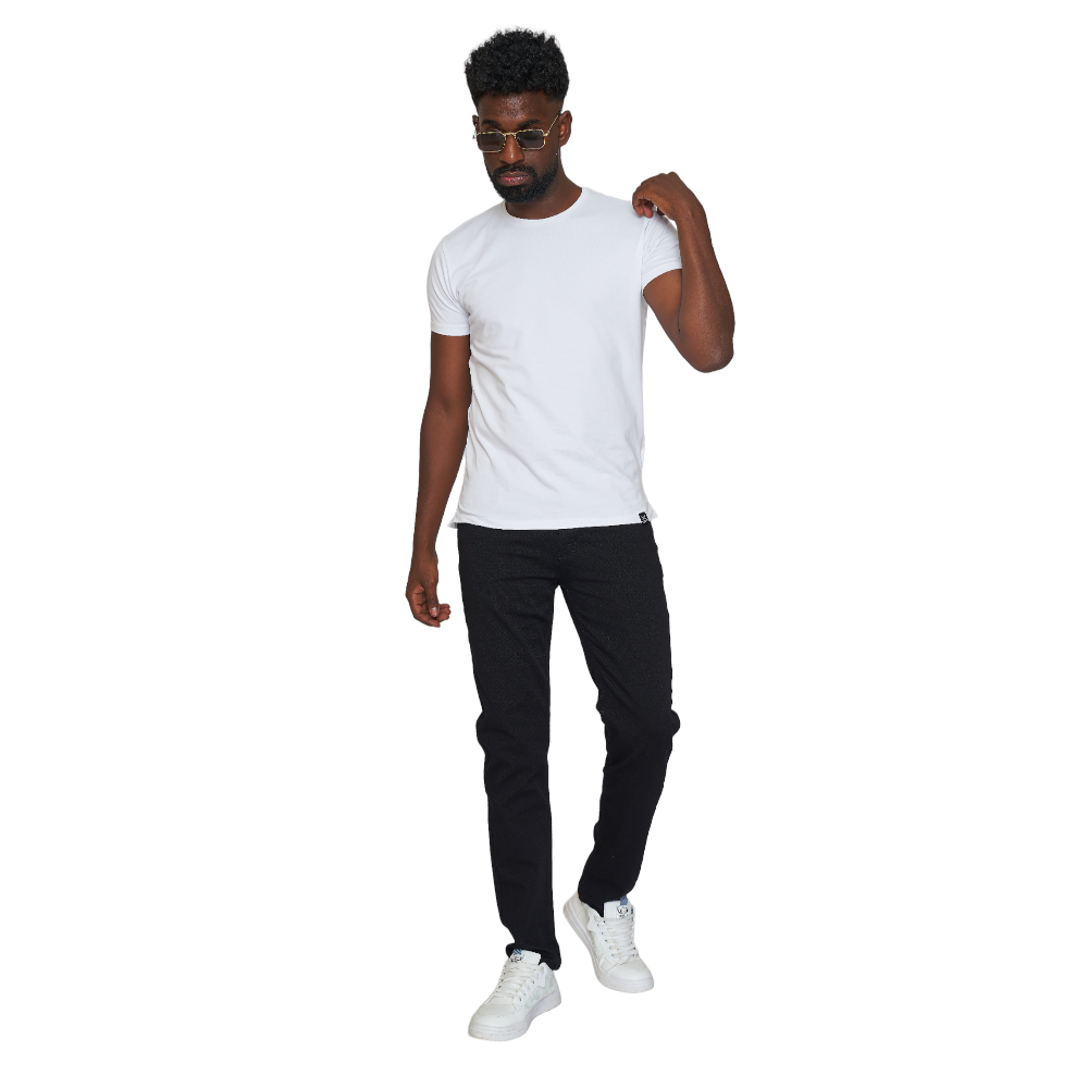 Plus Size Gabardine Pants