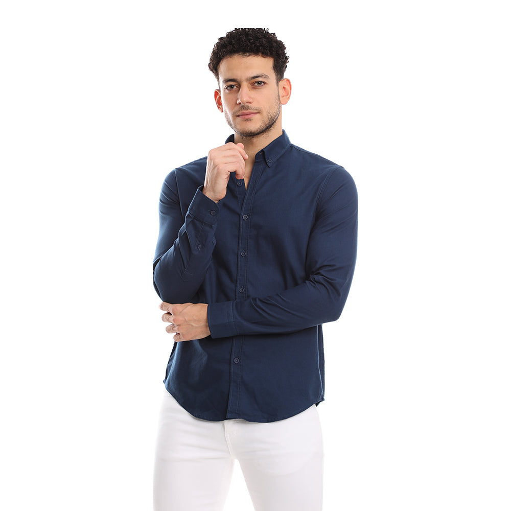 Slim Fit Oxford Shirt