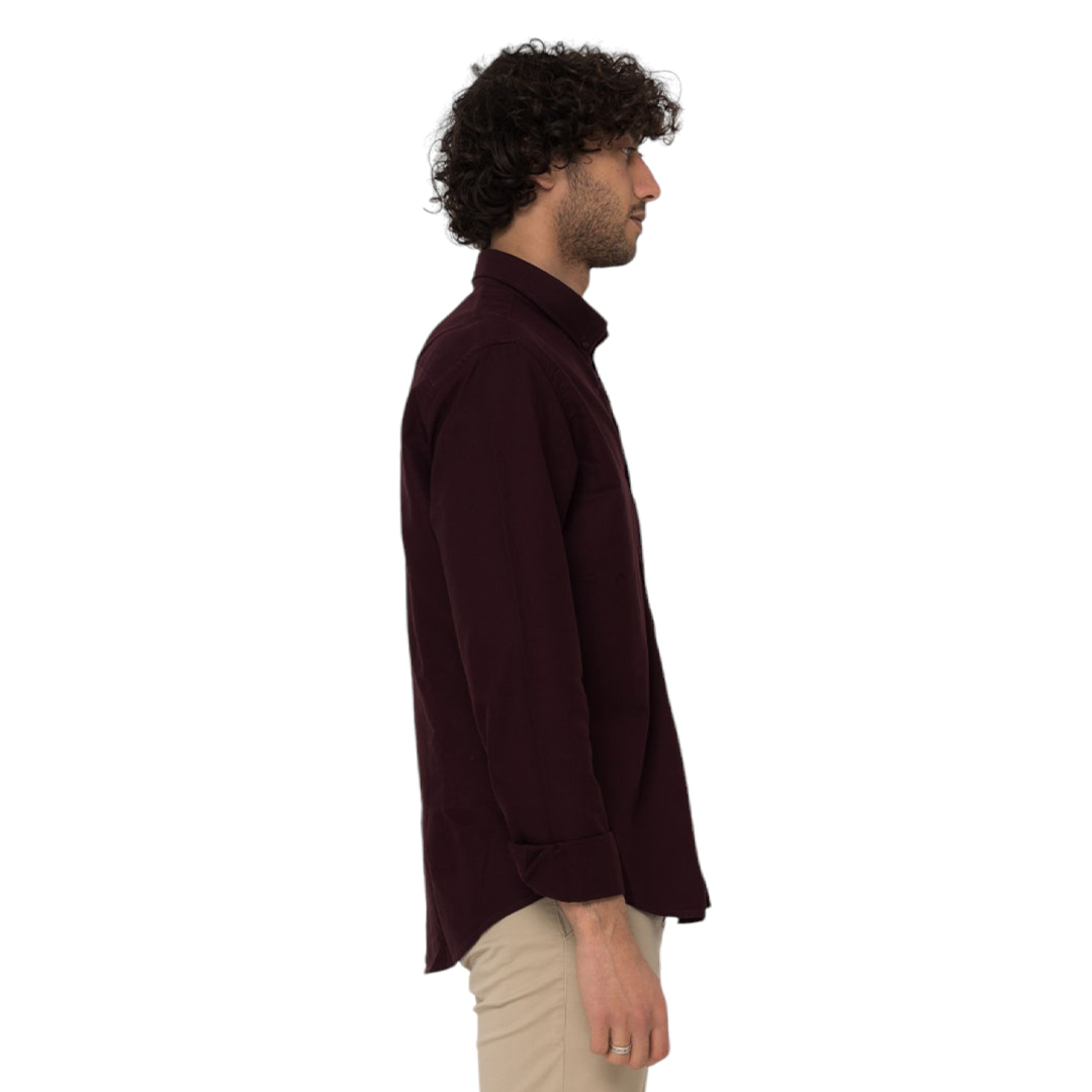 Slim Fit Oxford Shirt