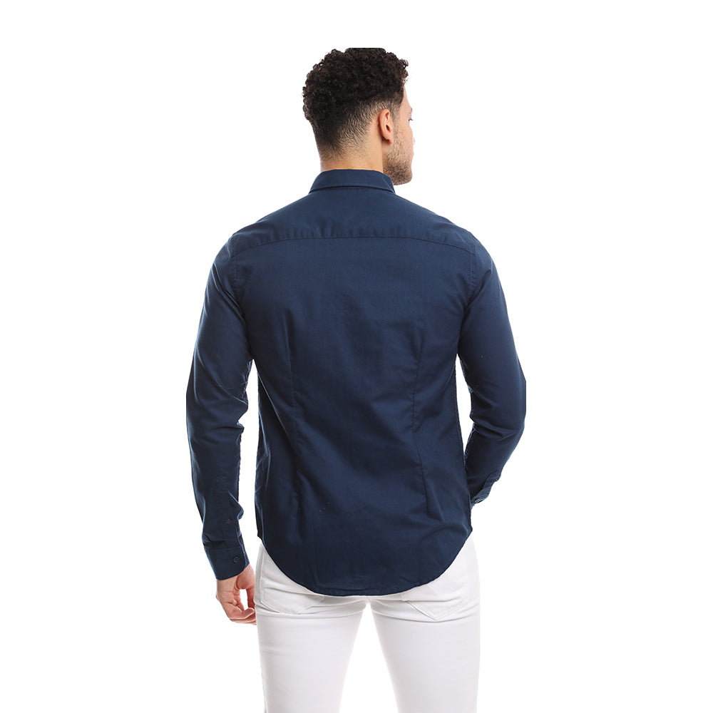 Slim Fit Oxford Shirt