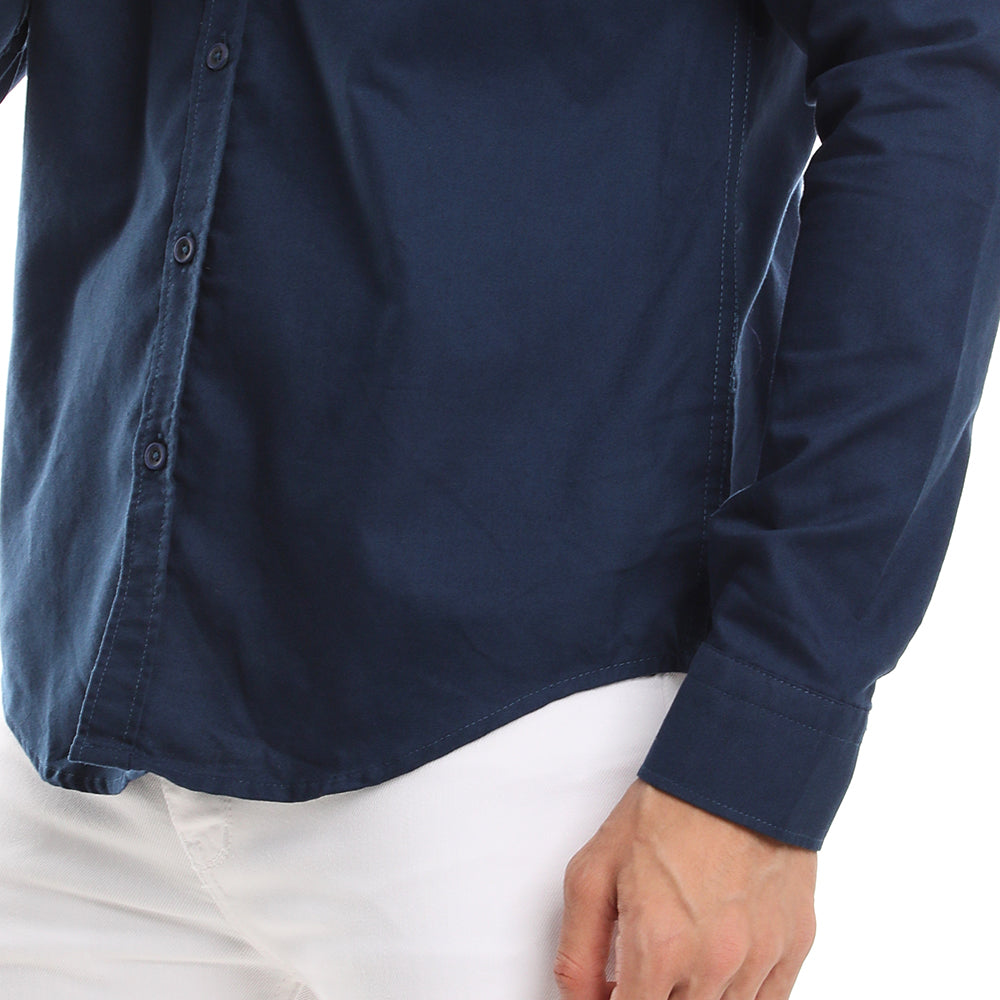 Slim Fit Oxford Shirt