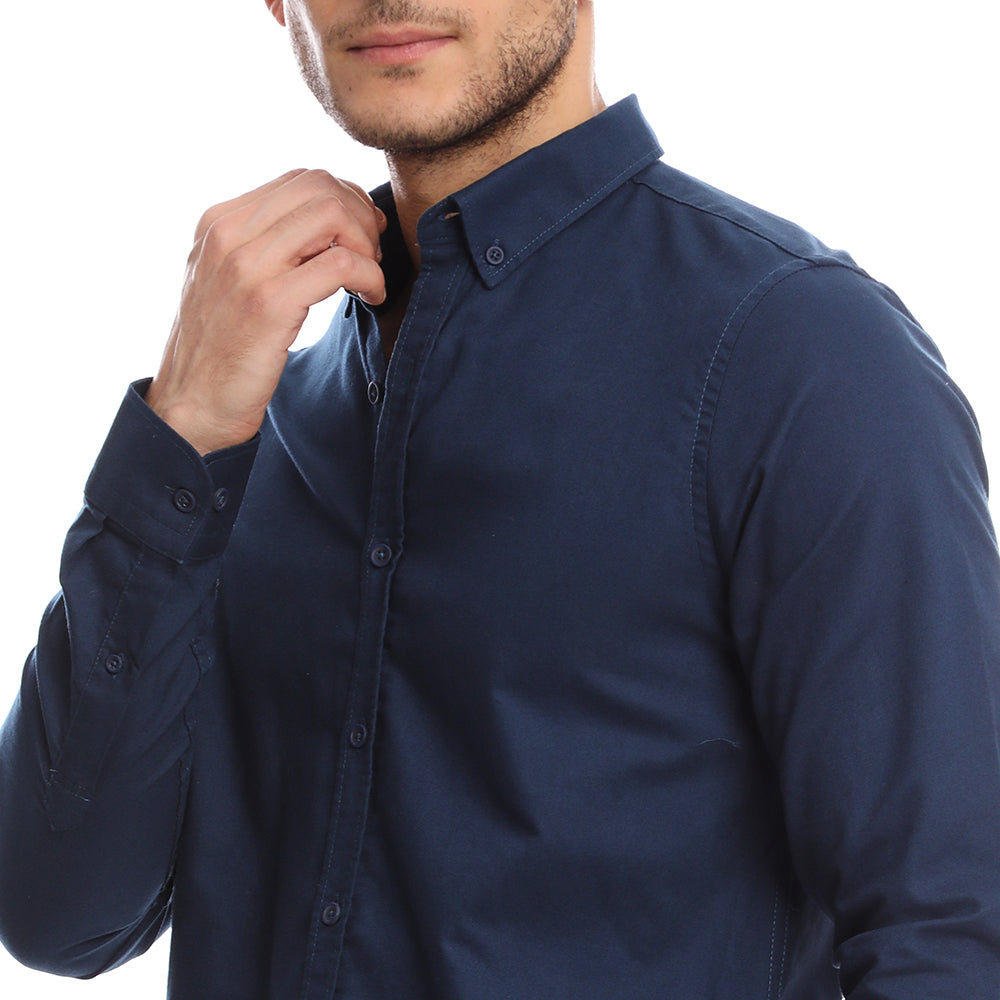 Slim Fit Oxford Shirt