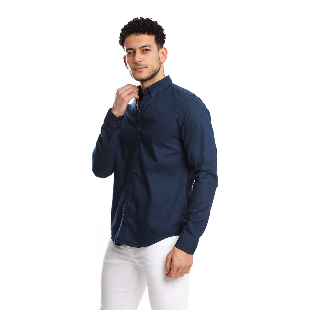 Slim Fit Oxford Shirt