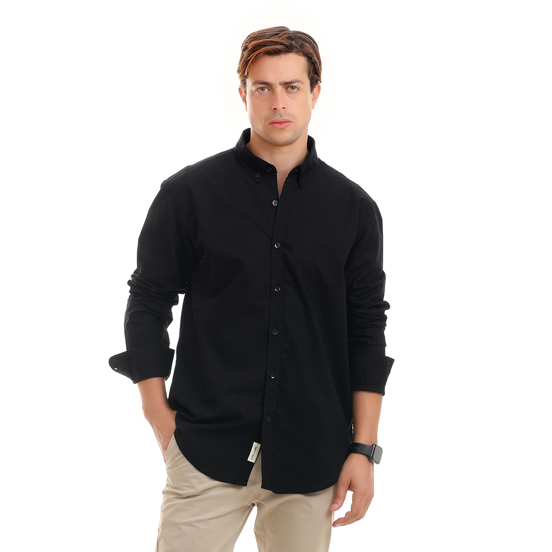 Slim Fit Oxford Shirt