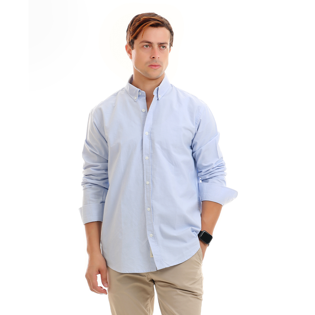 Slim Fit Oxford Shirt