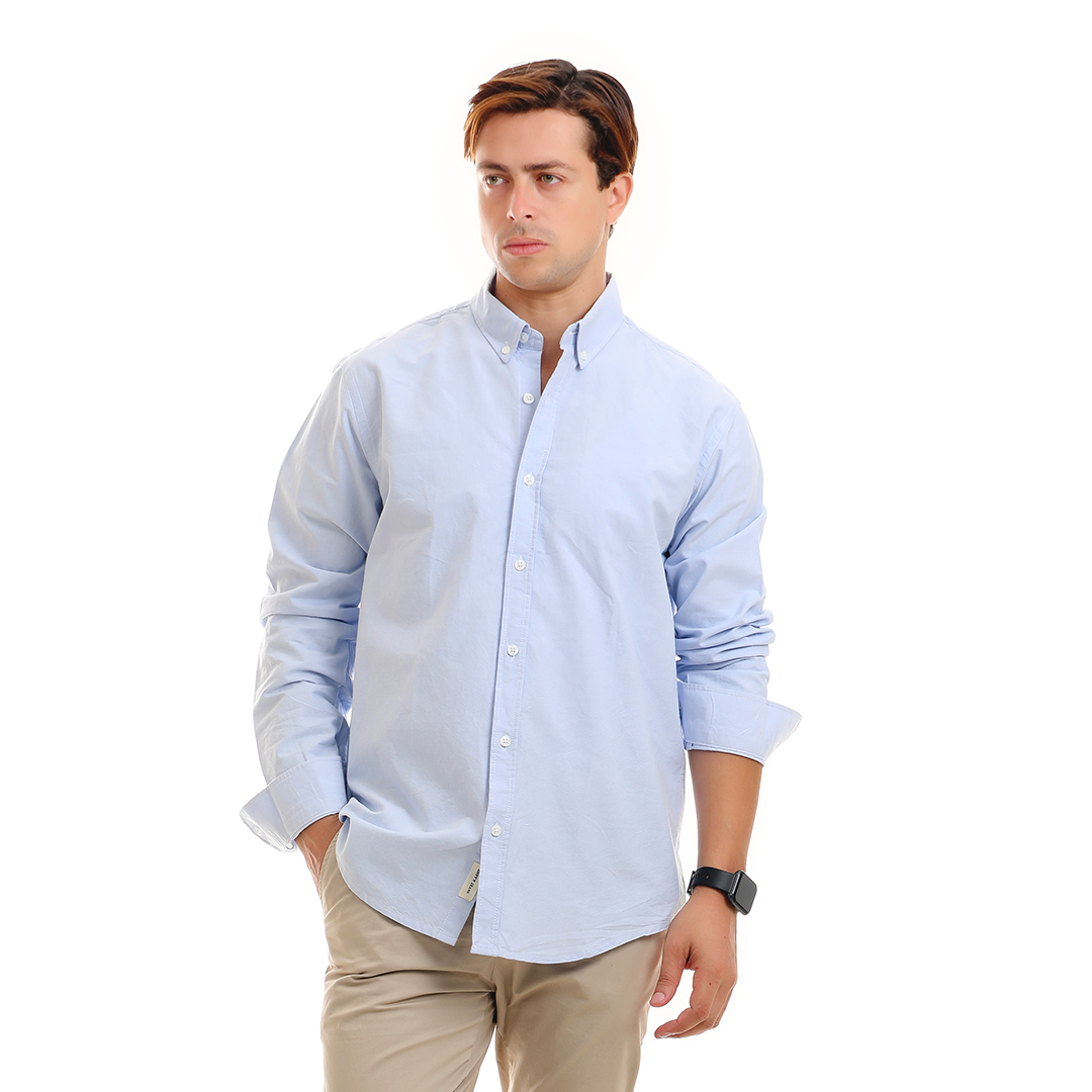 Slim Fit Oxford Shirt