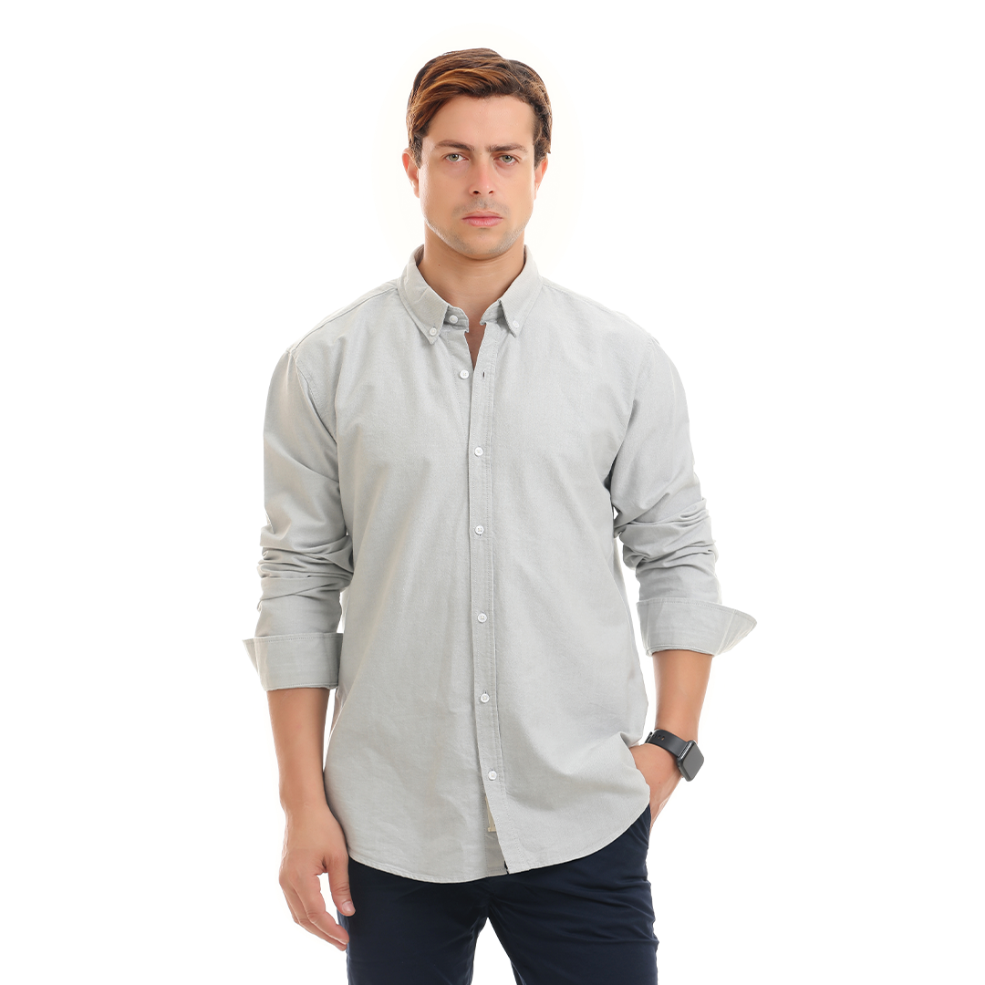 Slim Fit Oxford Shirt