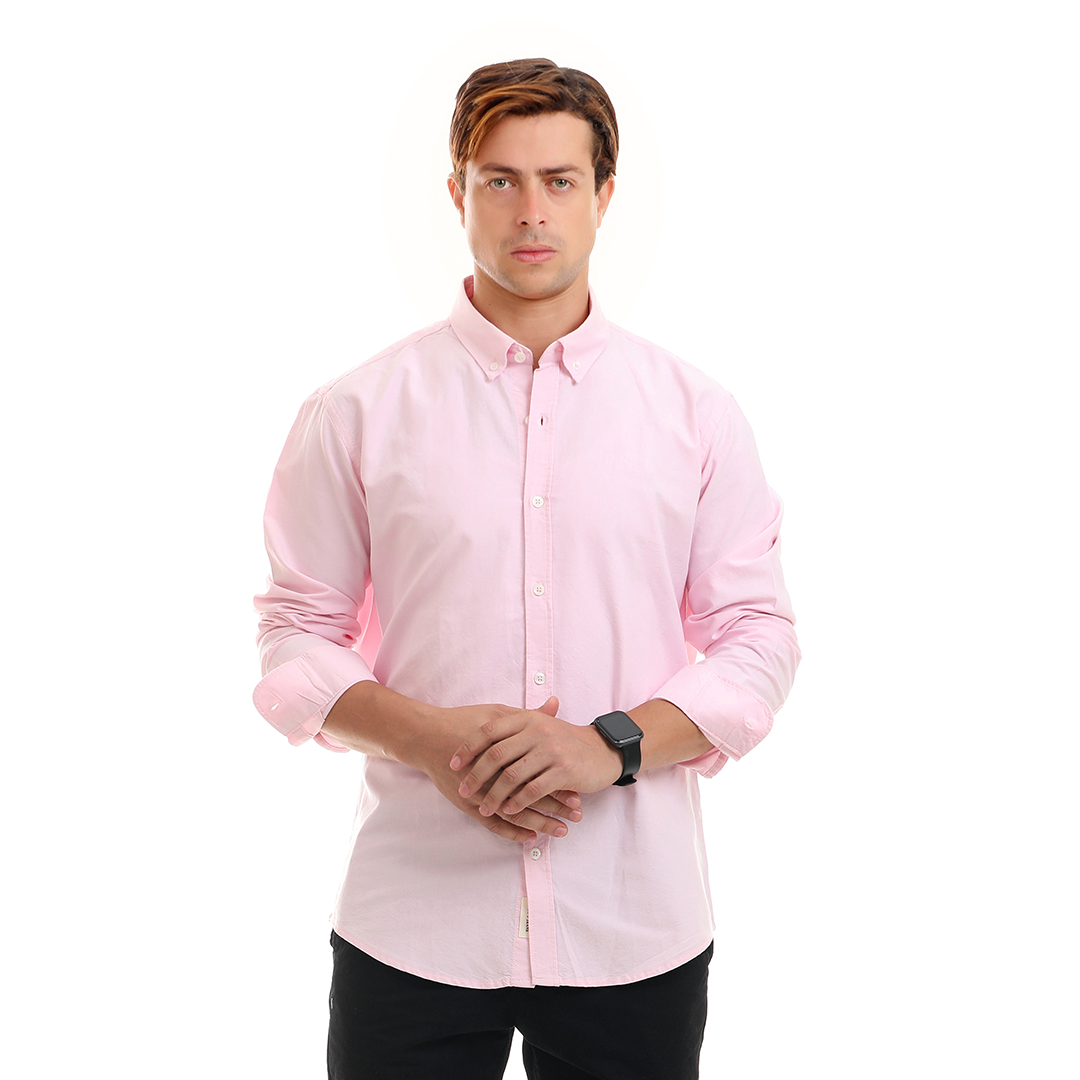 Slim Fit Oxford Shirt
