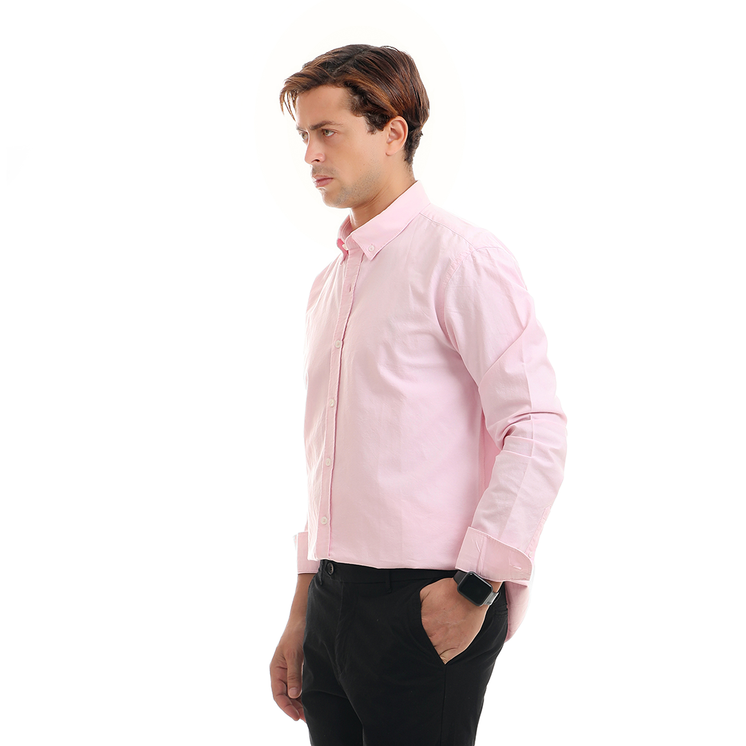 Slim Fit Oxford Shirt