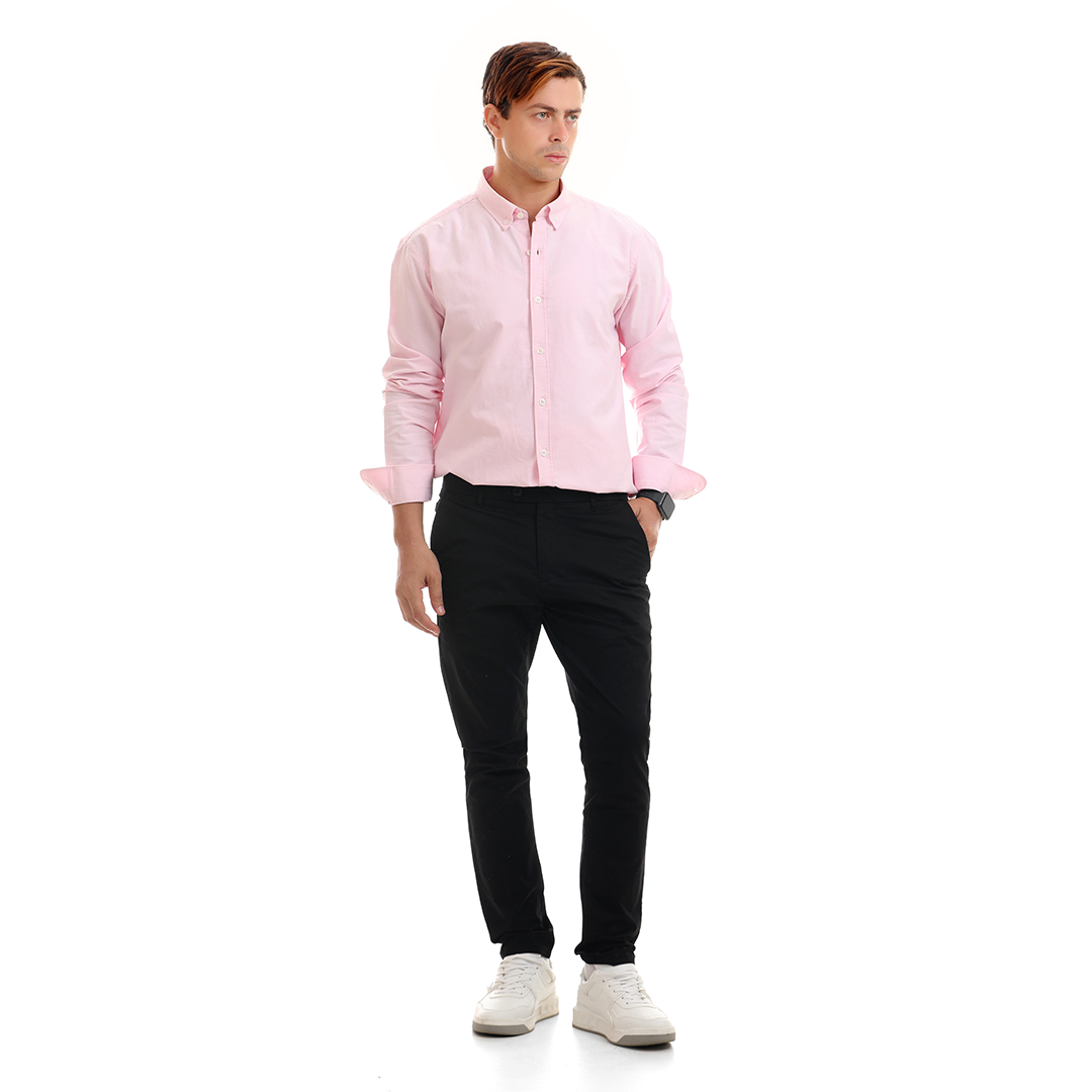 Slim Fit Oxford Shirt