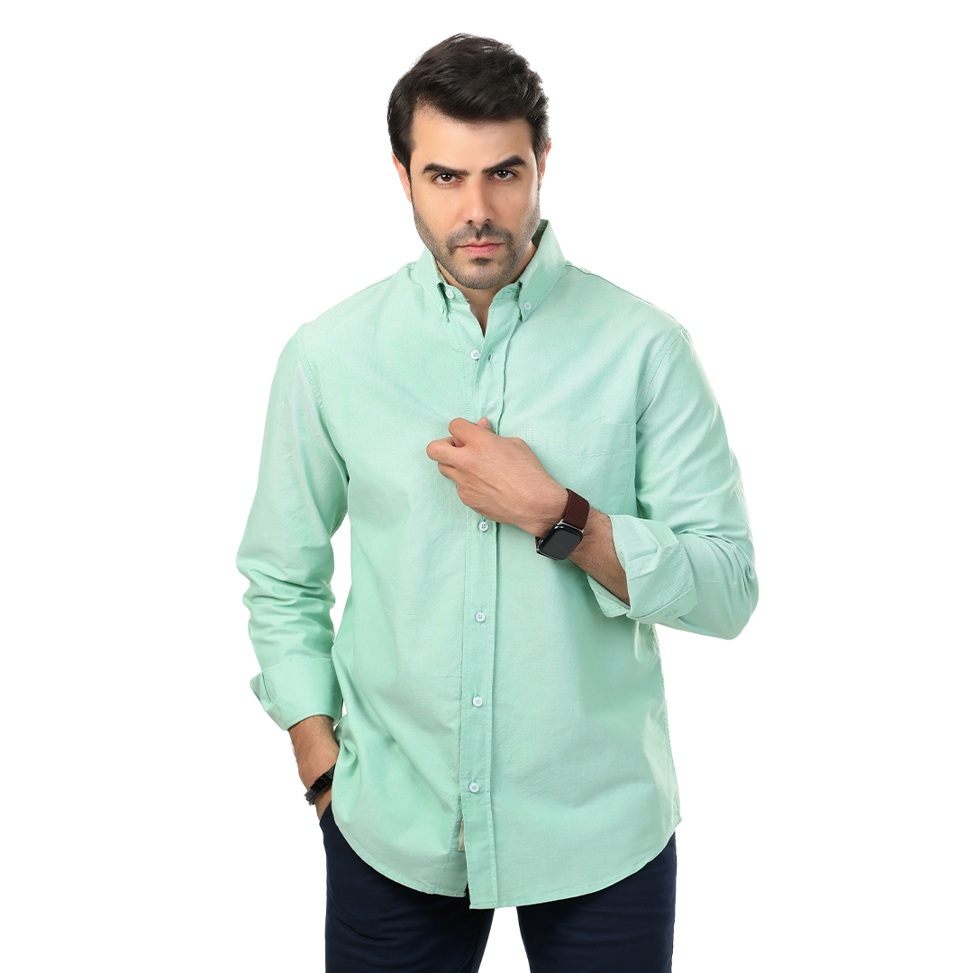 Regular Fit Oxford Shirt