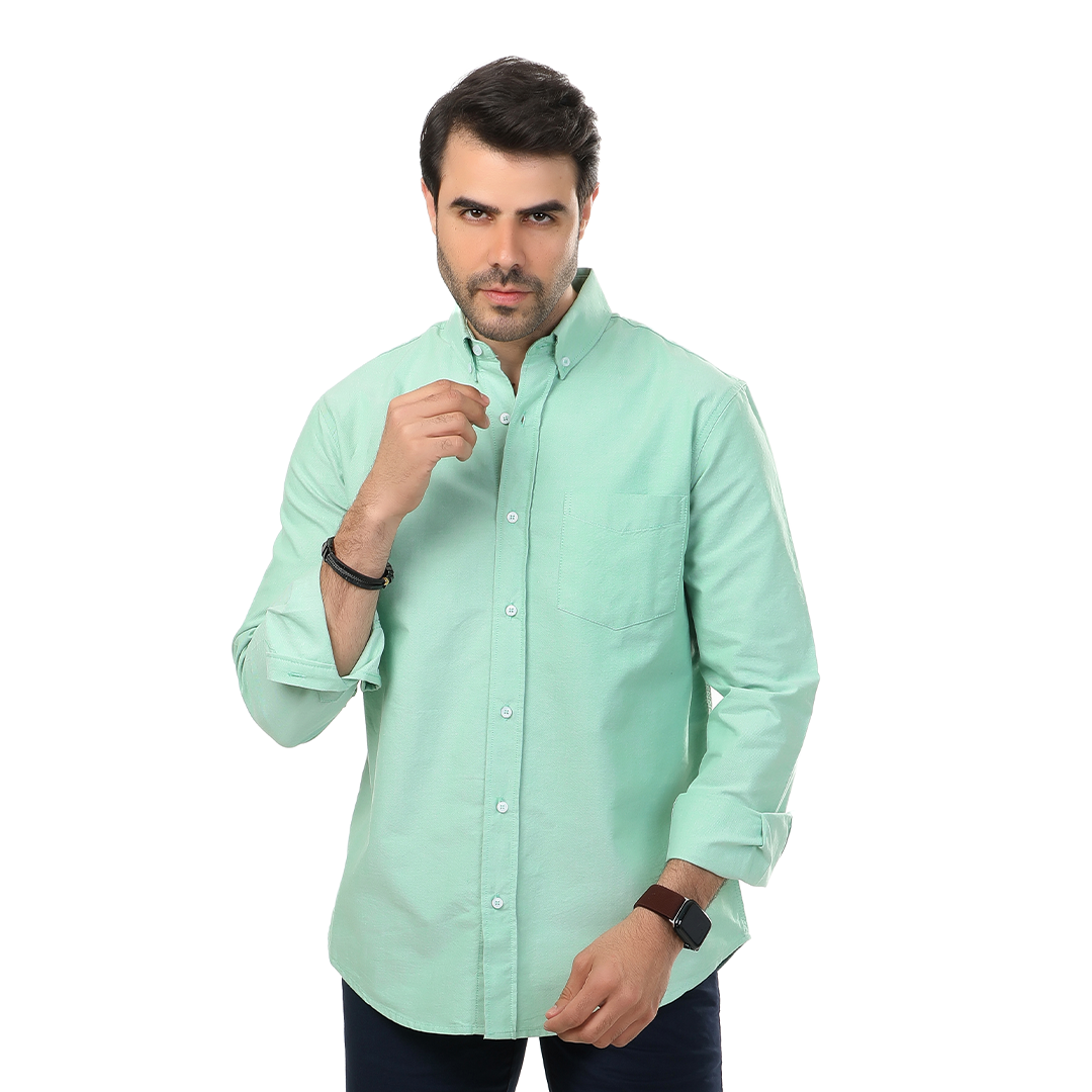 Regular Fit Oxford Shirt
