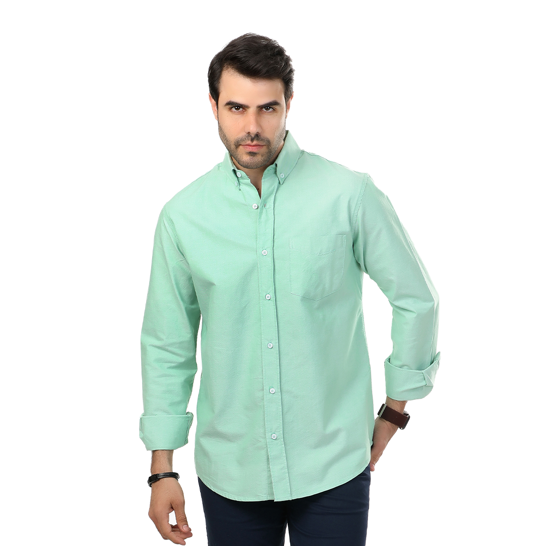 Regular Fit Oxford Shirt
