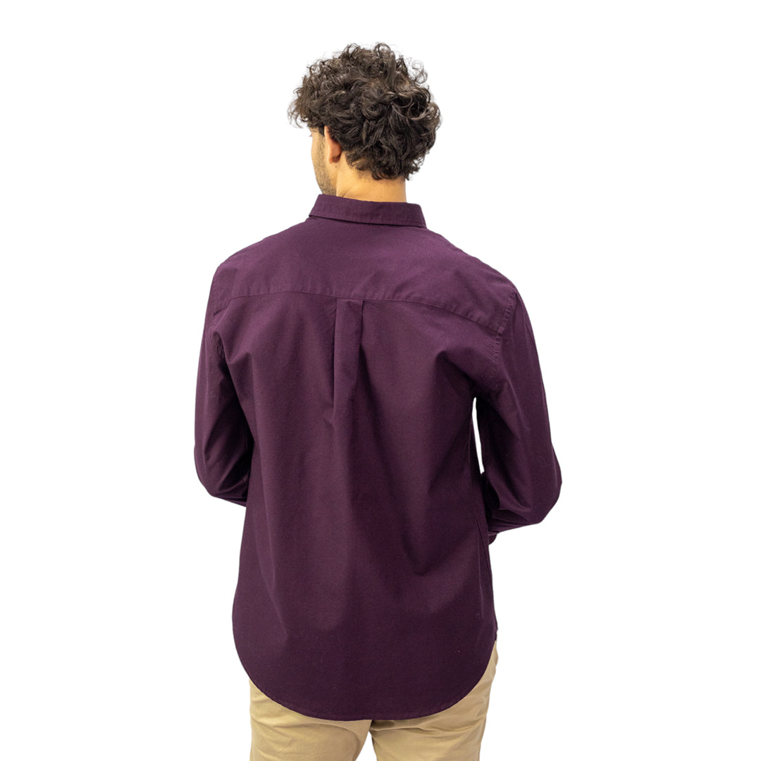 Plus Sized Oxford Shirt