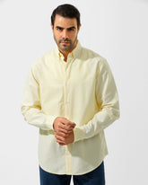 STRIPED OXFORD SHIRT