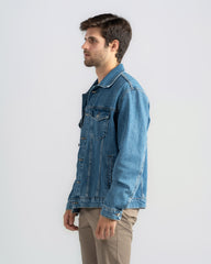 Basic Denim Jacket