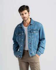 Basic Denim Jacket
