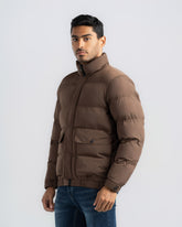 RELAXED PUFFER JACKET