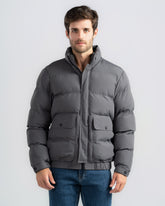 RELAXED PUFFER JACKET