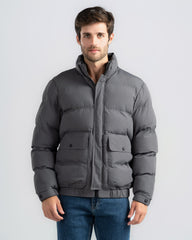 RELAXED PUFFER JACKET