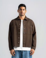 Boxy Fit Denim Jacket