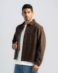 Boxy Fit Denim Jacket