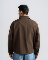 Boxy Fit Denim Jacket