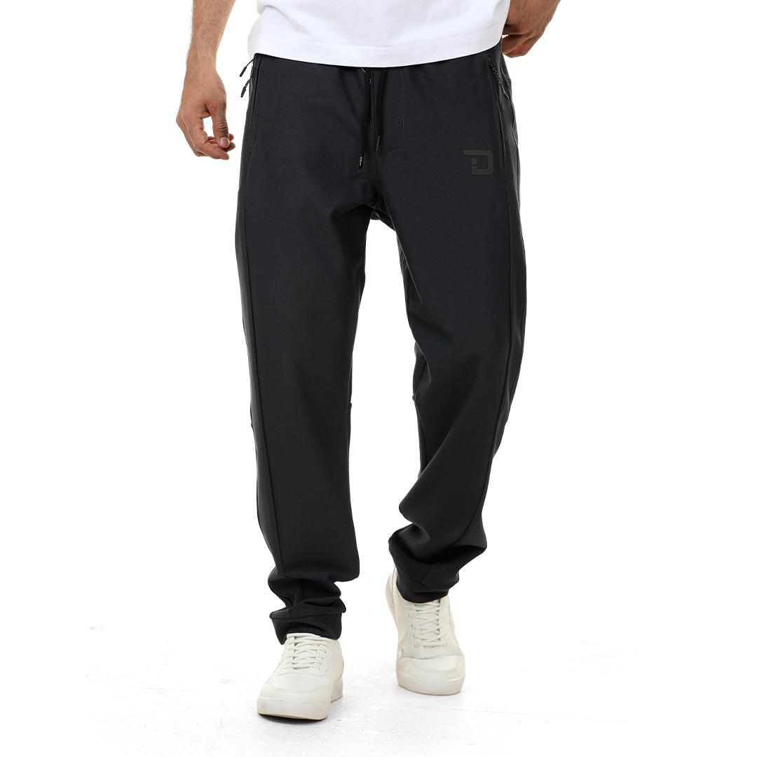 Relaxed Fit Sports Wear Sweatpants