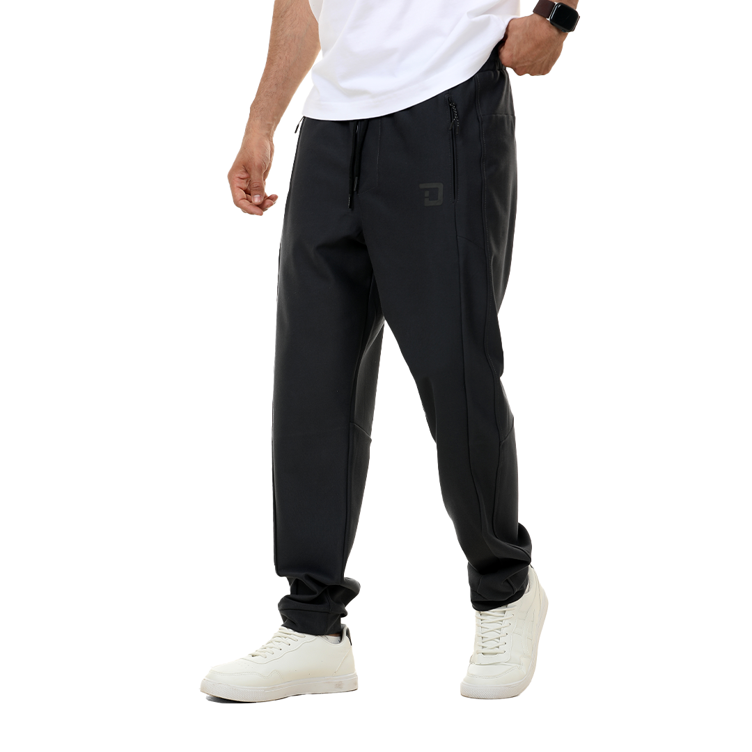 Relaxed Fit Sports Wear Sweatpants