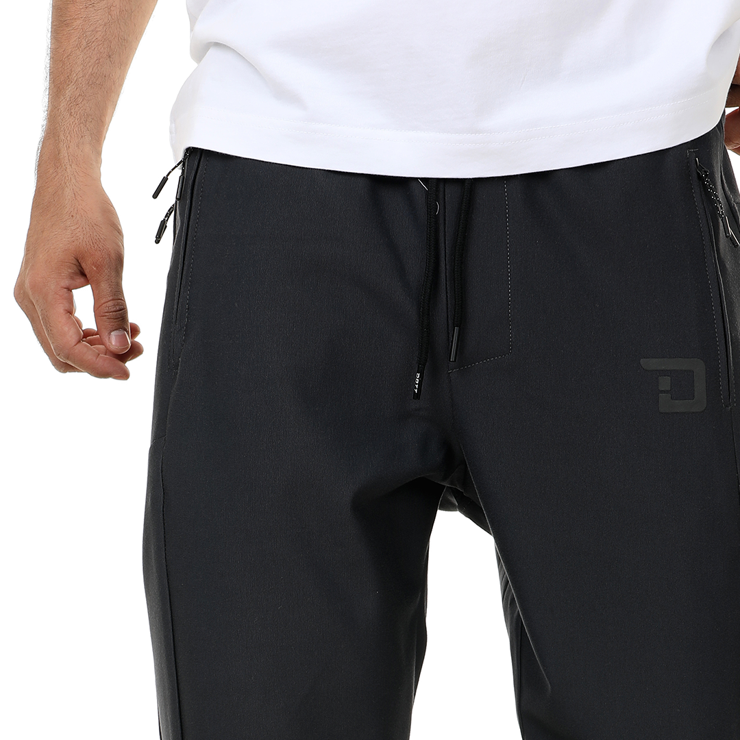 Relaxed Fit Sports Wear Sweatpants