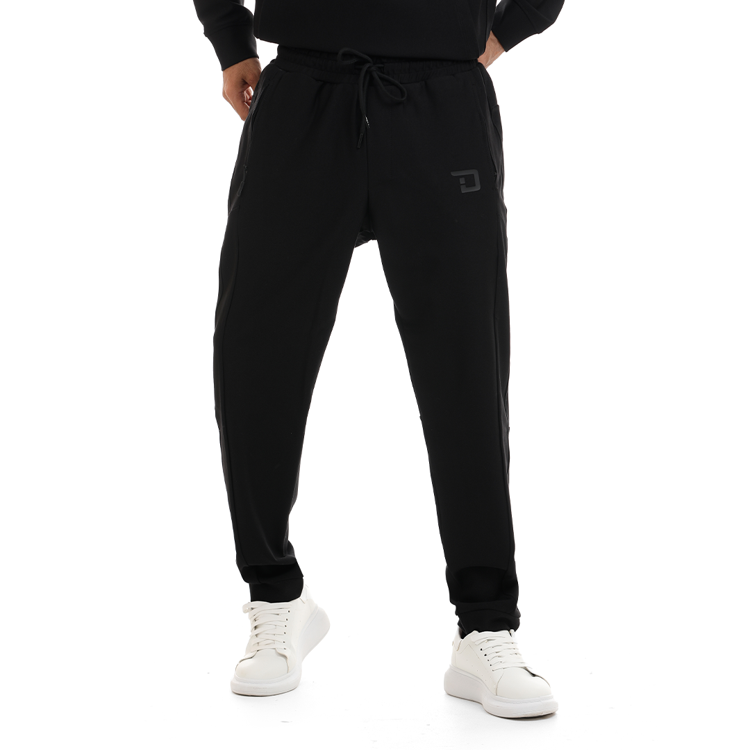 Relaxed Fit Sports Wear Sweatpants