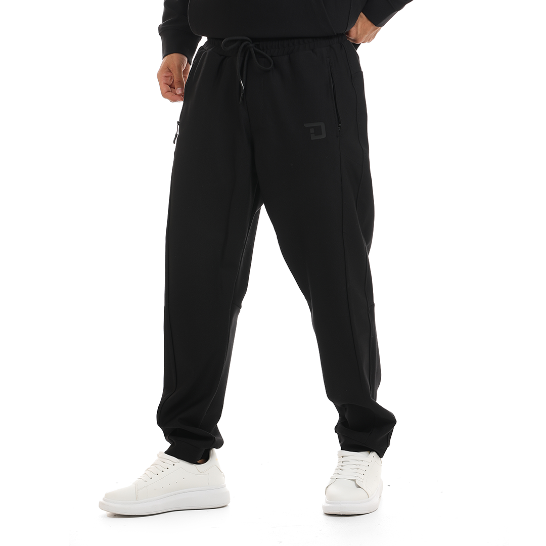 Relaxed Fit Sports Wear Sweatpants