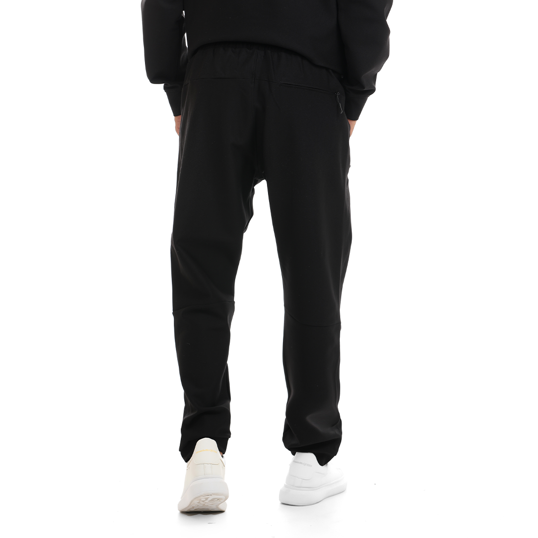 Relaxed Fit Sports Wear Sweatpants