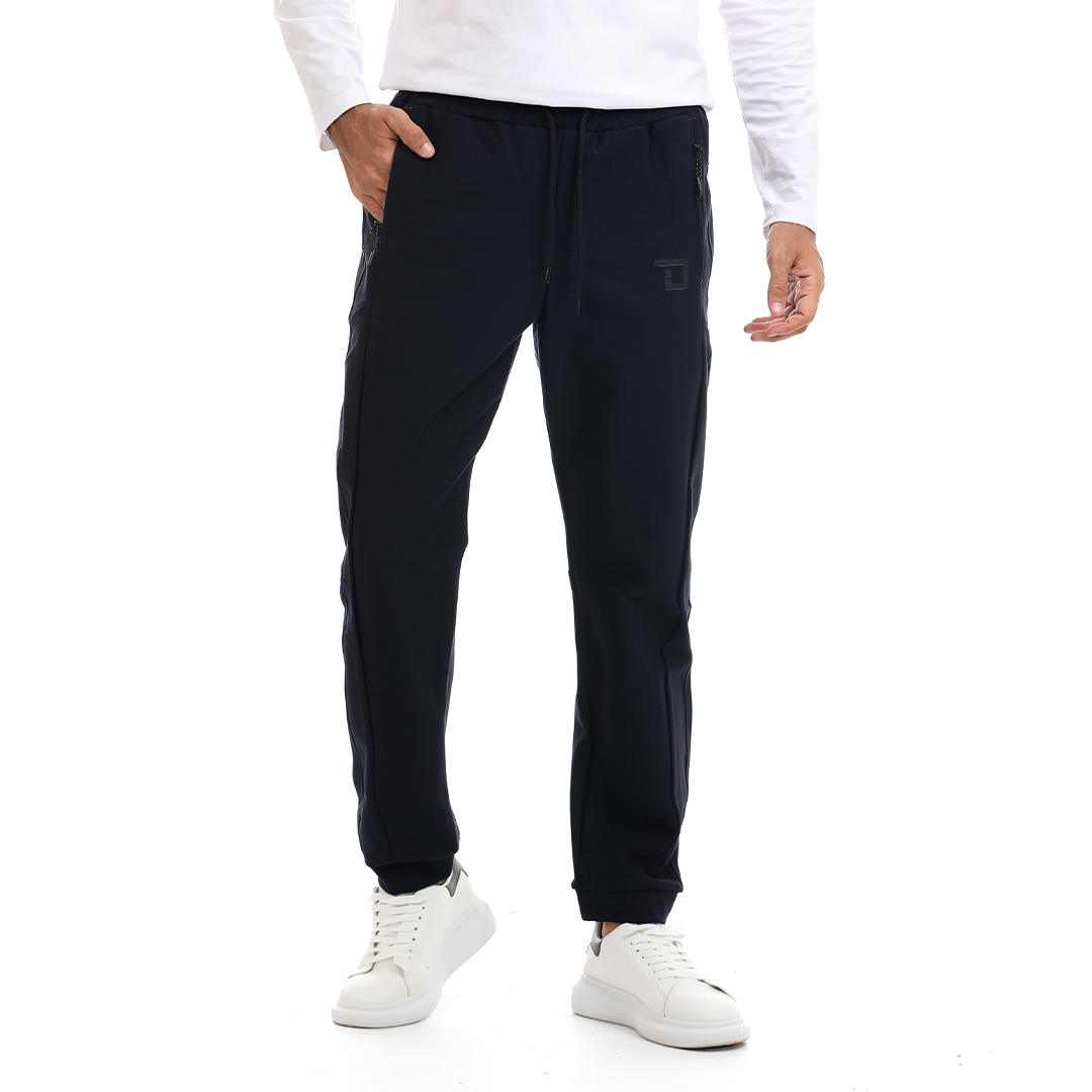 Relaxed Fit Sports Wear Sweatpants