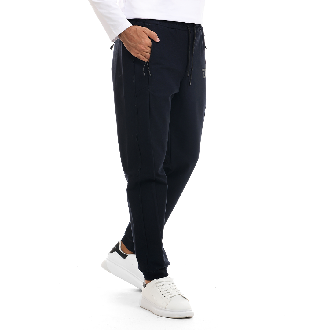 Relaxed Fit Sports Wear Sweatpants
