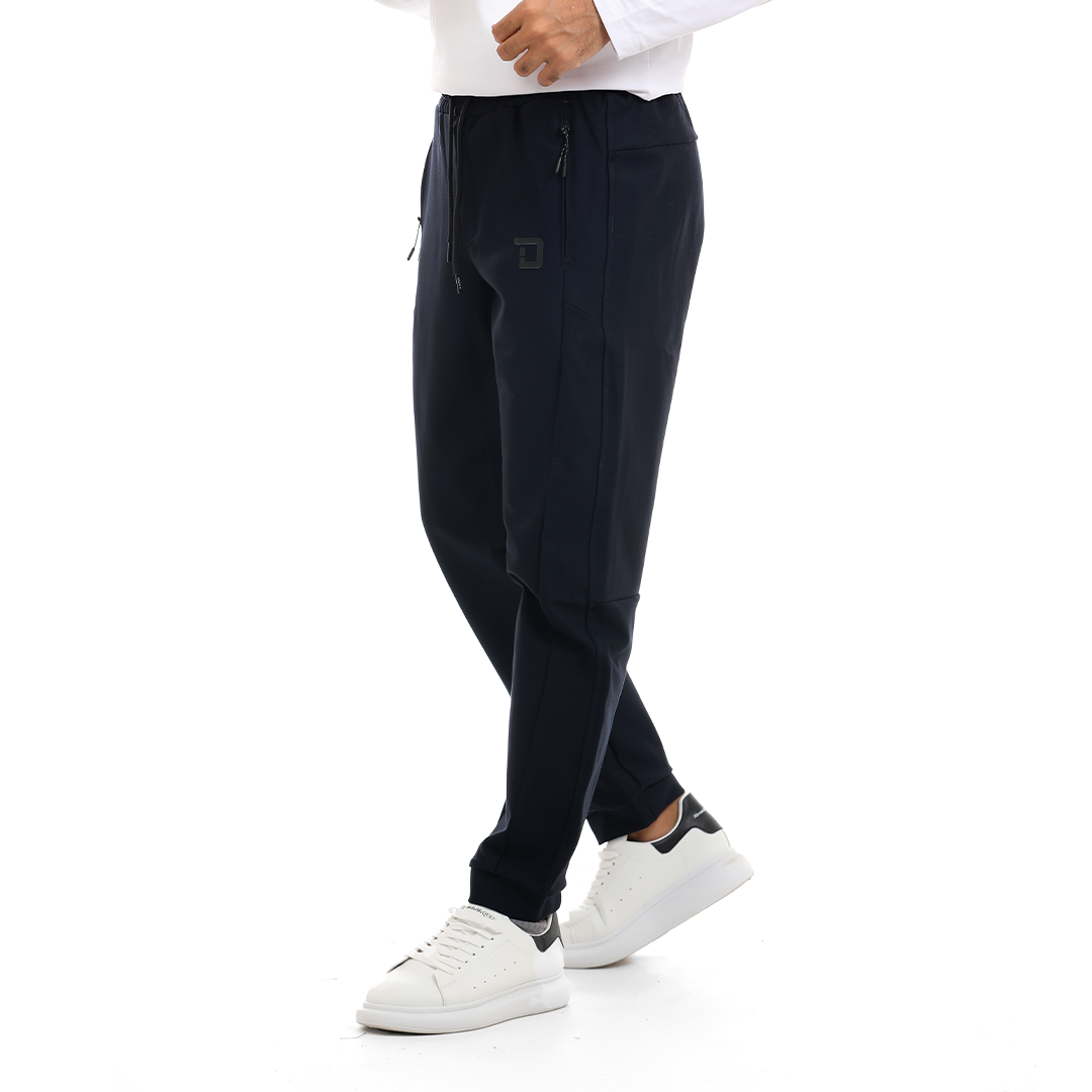 Relaxed Fit Sports Wear Sweatpants