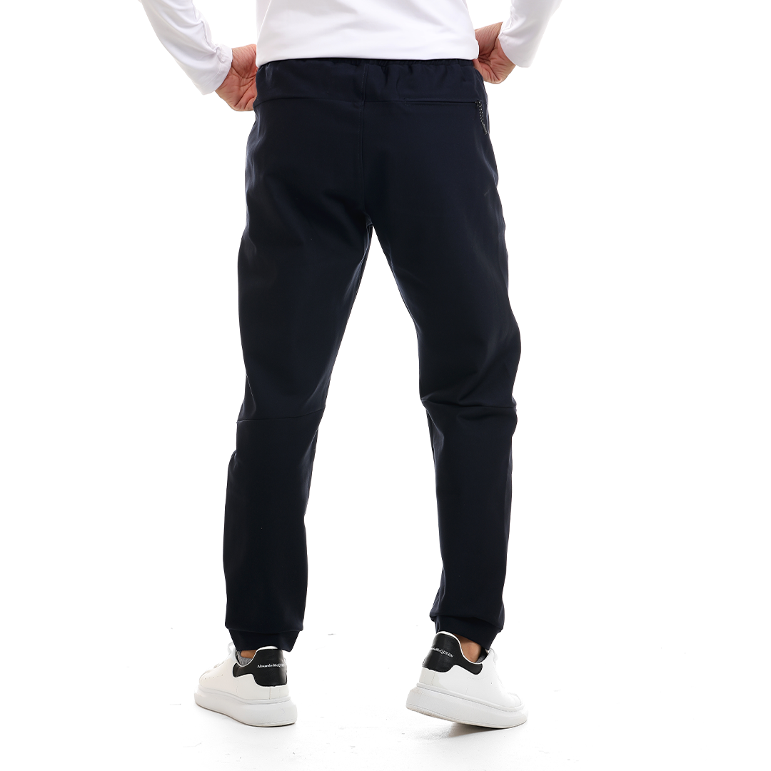 Relaxed Fit Sports Wear Sweatpants